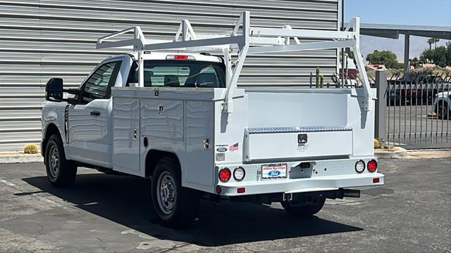 new 2025 Ford F-250 car, priced at $66,105