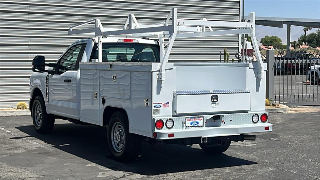 new 2025 Ford F-250 car, priced at $66,105