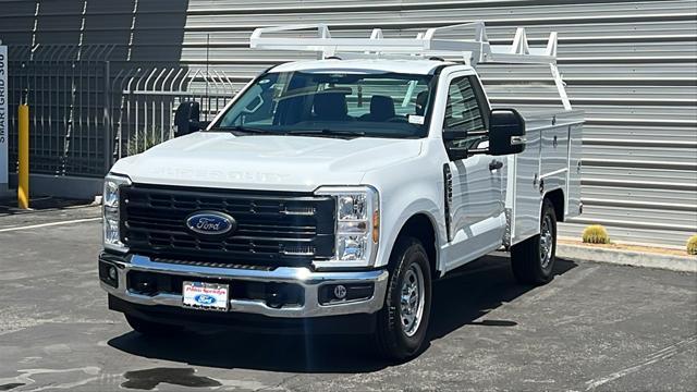 new 2025 Ford F-250 car, priced at $66,105