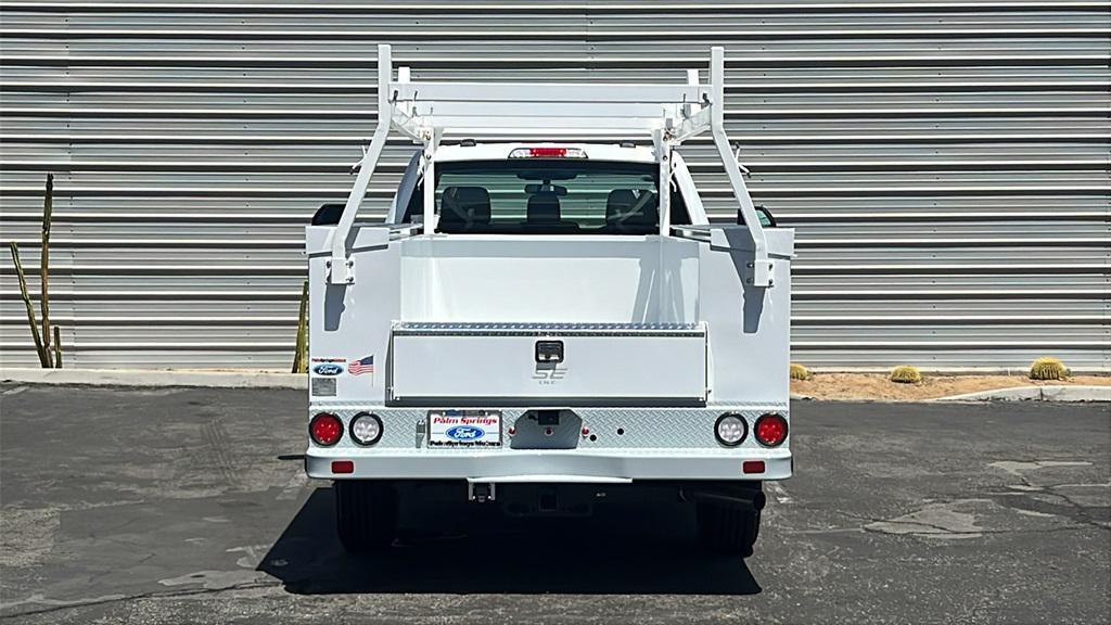 new 2025 Ford F-250 car, priced at $66,105