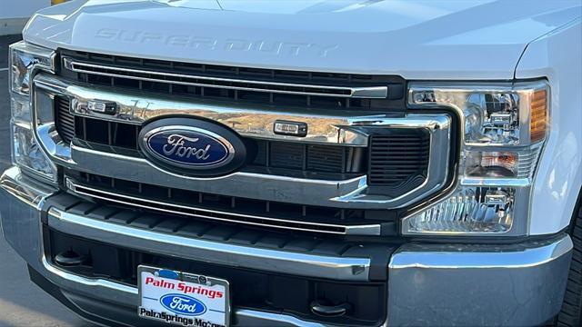 used 2022 Ford F-350 car, priced at $50,328