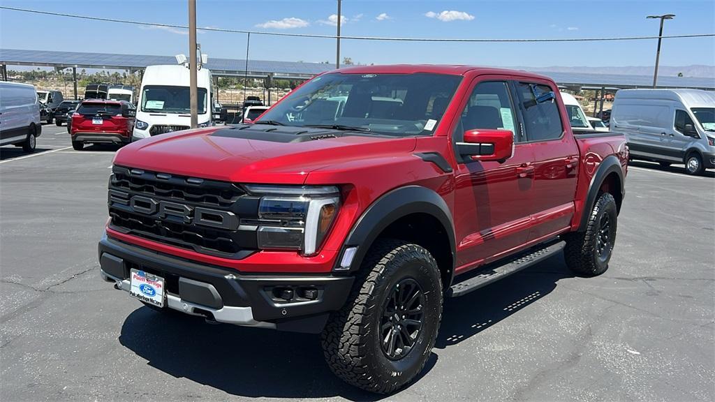 new 2024 Ford F-150 car, priced at $80,470