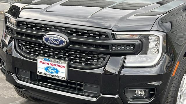 new 2025 Ford Ranger car, priced at $36,454