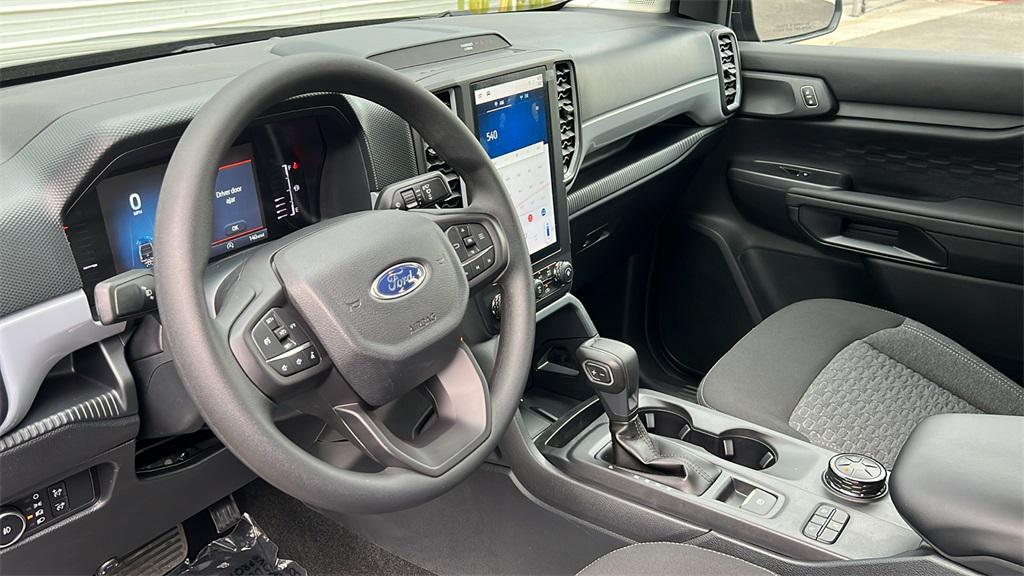 new 2025 Ford Ranger car, priced at $38,710