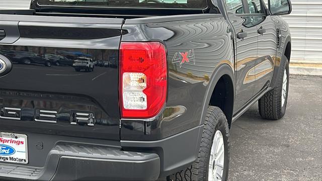 new 2025 Ford Ranger car, priced at $36,454