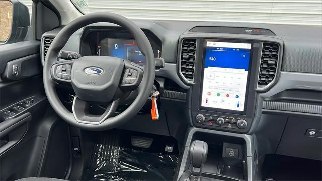 new 2025 Ford Ranger car, priced at $36,454