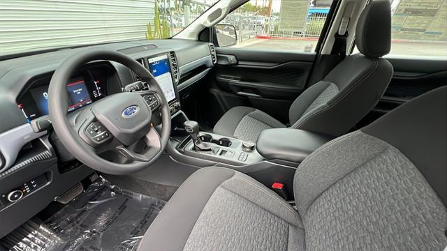 new 2025 Ford Ranger car, priced at $36,454