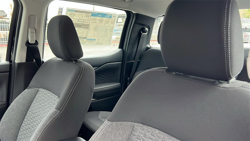 new 2025 Ford Ranger car, priced at $38,710