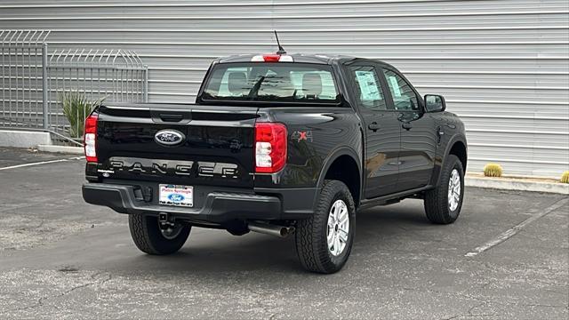 new 2025 Ford Ranger car, priced at $36,454