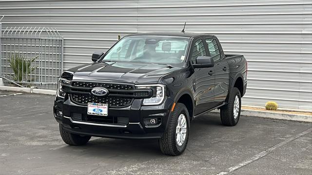 new 2025 Ford Ranger car, priced at $36,454