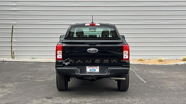 new 2025 Ford Ranger car, priced at $36,454