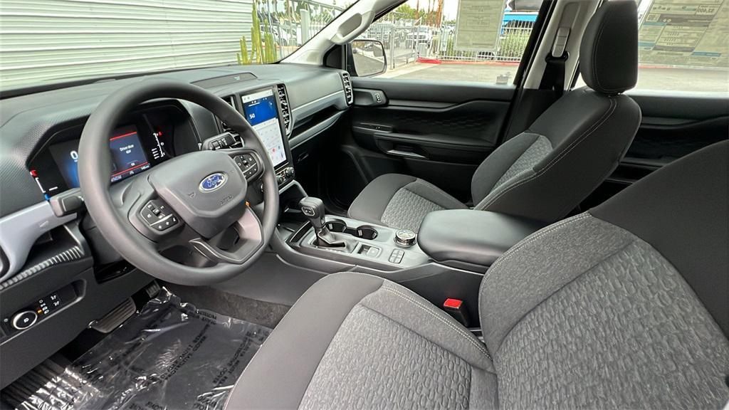new 2025 Ford Ranger car, priced at $38,710