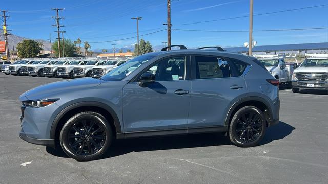 used 2024 Mazda CX-5 car, priced at $31,924