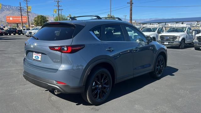 used 2024 Mazda CX-5 car, priced at $31,924