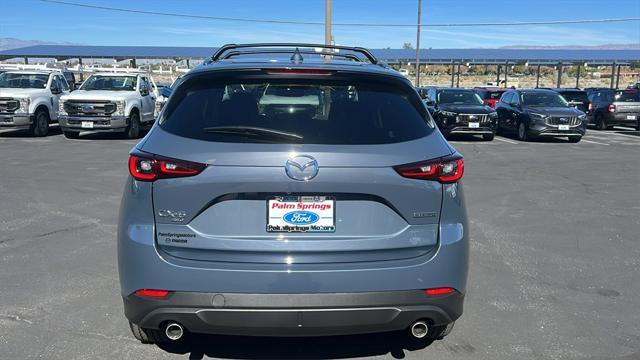 used 2024 Mazda CX-5 car, priced at $31,924