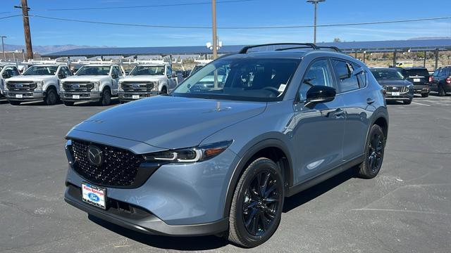 used 2024 Mazda CX-5 car, priced at $31,924