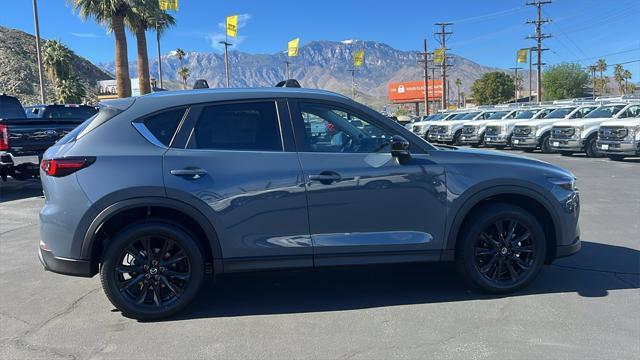 used 2024 Mazda CX-5 car, priced at $31,924