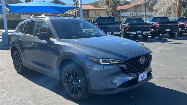 used 2024 Mazda CX-5 car, priced at $31,924