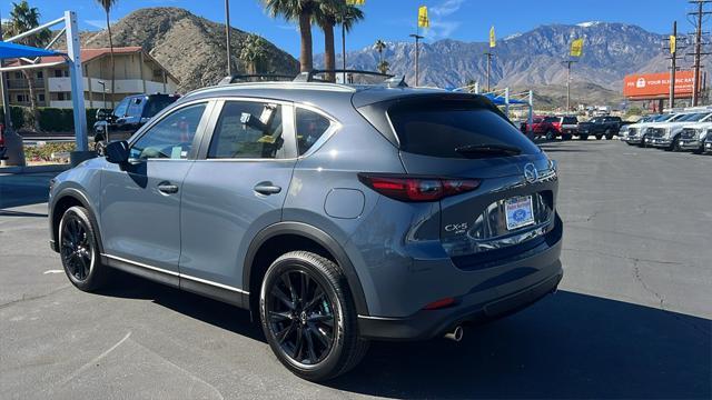 used 2024 Mazda CX-5 car, priced at $31,924