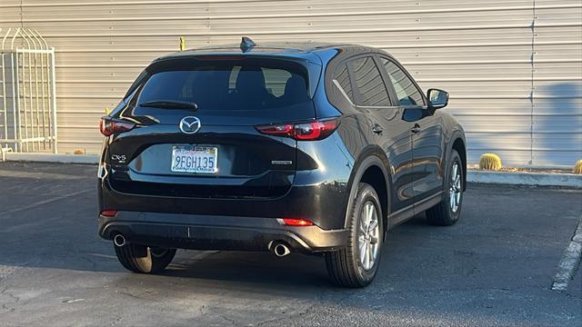 used 2023 Mazda CX-5 car, priced at $22,700