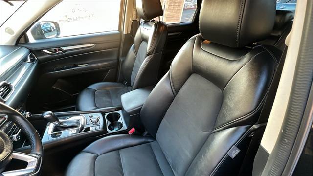 used 2023 Mazda CX-5 car, priced at $22,700