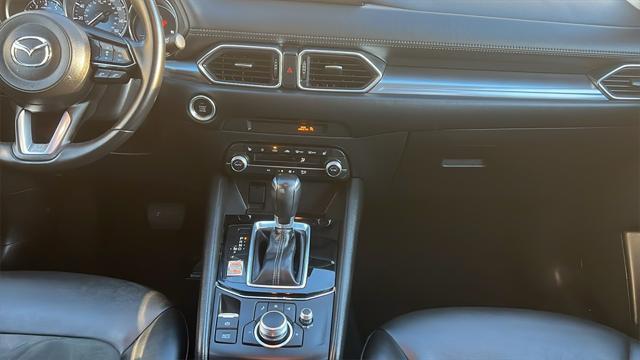 used 2023 Mazda CX-5 car, priced at $22,700