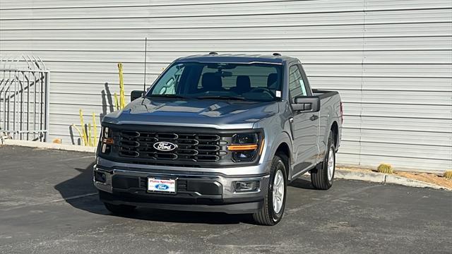 new 2024 Ford F-150 car, priced at $40,155