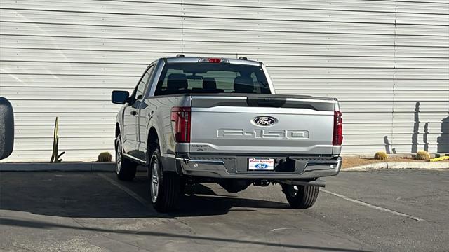 new 2024 Ford F-150 car, priced at $40,155