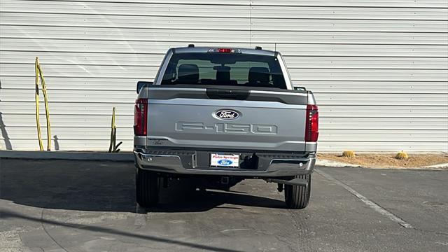 new 2024 Ford F-150 car, priced at $40,155