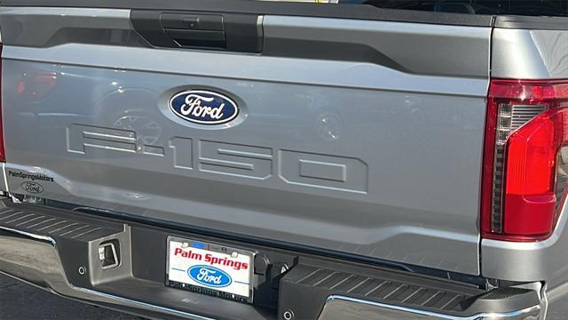 new 2024 Ford F-150 car, priced at $40,155