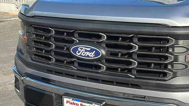 new 2024 Ford F-150 car, priced at $40,155