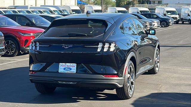 new 2024 Ford Mustang Mach-E car, priced at $49,785