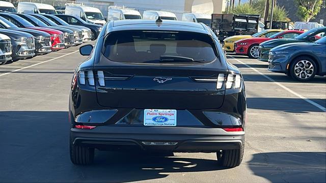 new 2024 Ford Mustang Mach-E car, priced at $49,785