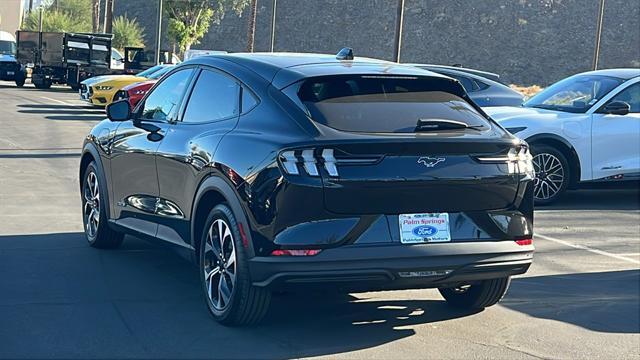 new 2024 Ford Mustang Mach-E car, priced at $49,785