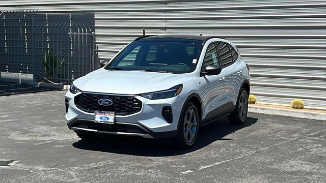 new 2025 Ford Escape car, priced at $35,398