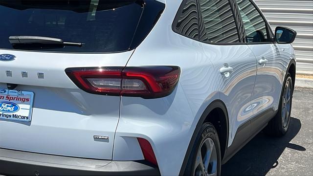 new 2025 Ford Escape car, priced at $35,398