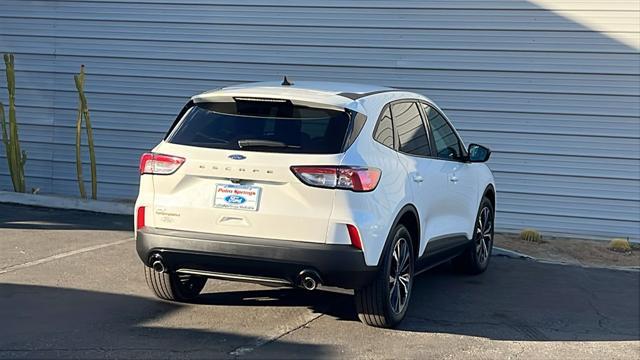 used 2022 Ford Escape car, priced at $24,924