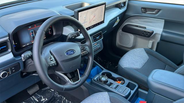 new 2025 Ford Maverick car, priced at $33,241