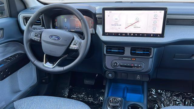 new 2025 Ford Maverick car, priced at $33,241