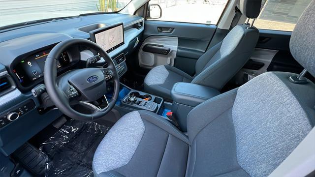 new 2025 Ford Maverick car, priced at $33,241
