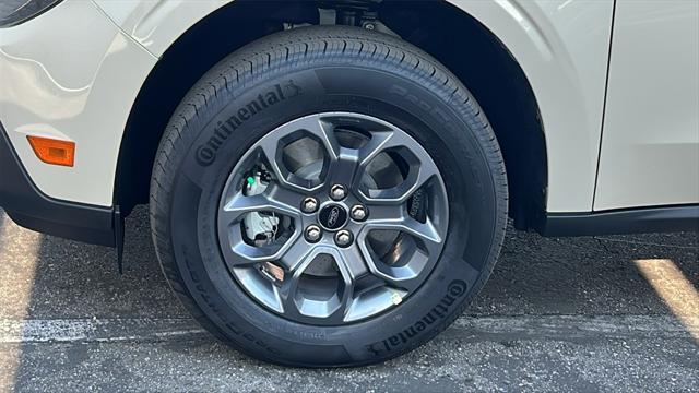 new 2025 Ford Maverick car, priced at $33,241