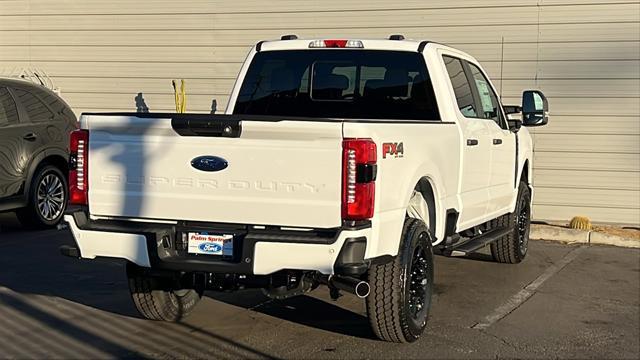 new 2024 Ford F-250 car, priced at $63,230