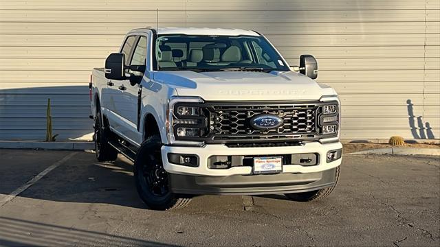 new 2024 Ford F-250 car, priced at $63,230