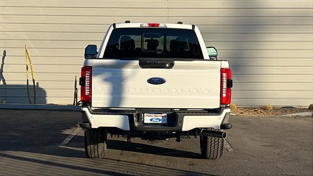 new 2024 Ford F-250 car, priced at $63,230