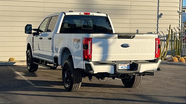 new 2024 Ford F-250 car, priced at $63,230