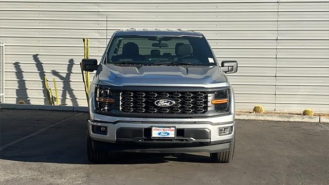 new 2024 Ford F-150 car, priced at $48,330