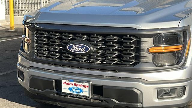 new 2024 Ford F-150 car, priced at $48,330