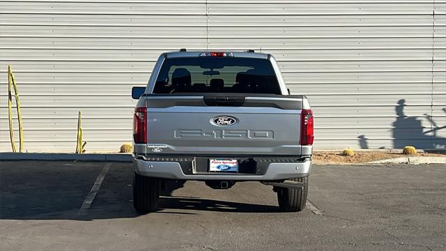 new 2024 Ford F-150 car, priced at $48,330