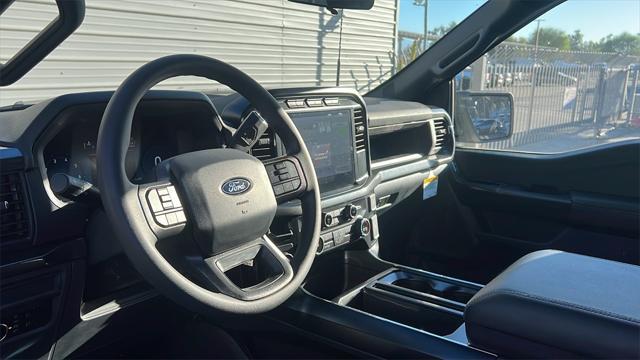 new 2024 Ford F-150 car, priced at $48,330