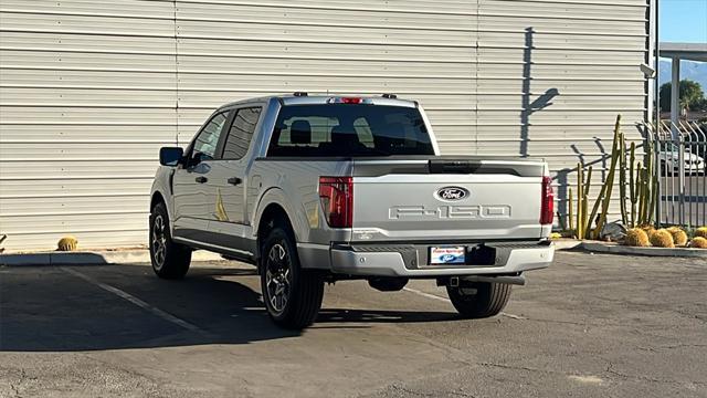 new 2024 Ford F-150 car, priced at $48,330